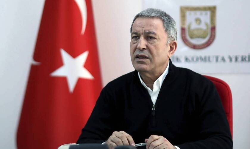 Νέα πρόκληση Ακάρ: Η Τουρκία είναι αποφασισμένη και δεν θα επιτρέψει κανένα τετελεσμένο