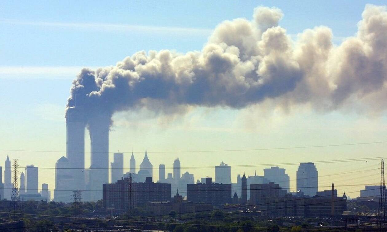 11 Σεπτεμβρίου 2001: Η μέρα που «πάγωσε» ο πλανήτης και άλλαξε ο κόσμος