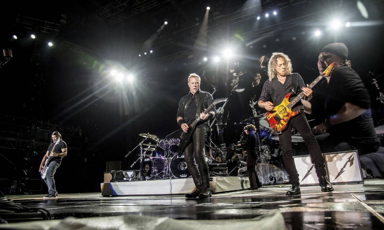 Τι σχέση έχουν οι Metallica με τη Μπάγερν Μονάχου; Η απάντηση στα social
