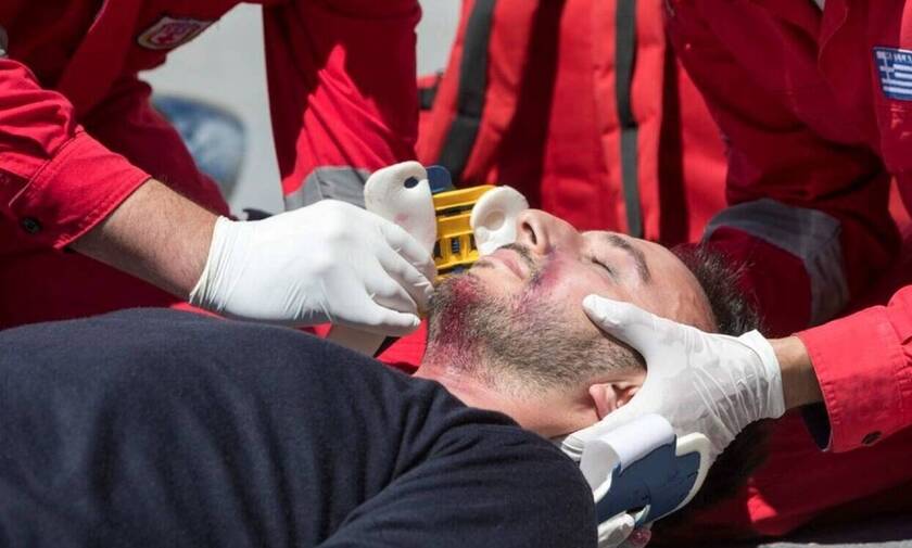 Ελληνικός Ερυθρός Σταυρός: «Μάθε Πρώτες Βοήθειες, σώσε ζωές εν μέσω πανδημίας»