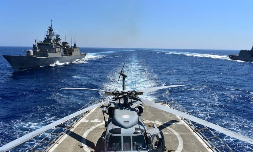 WSJ: Η κρίση Ελλάδας-Τουρκίας μπορεί να ξηλώσει το ΝΑΤΟ στην ανατολική Μεσόγειο