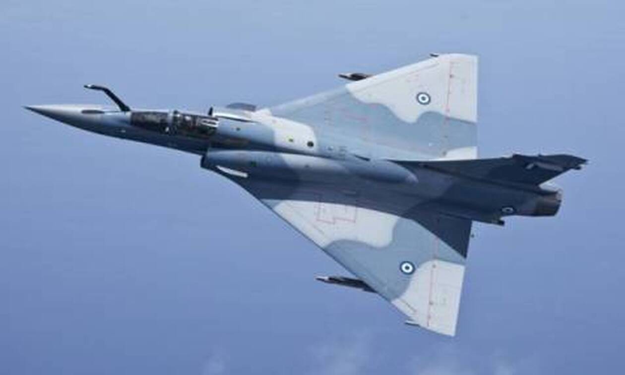 Πολεμική Αεροπορία: Επιστρέφουν στον ελληνικό ουρανό 43 μαχητικά Mirage