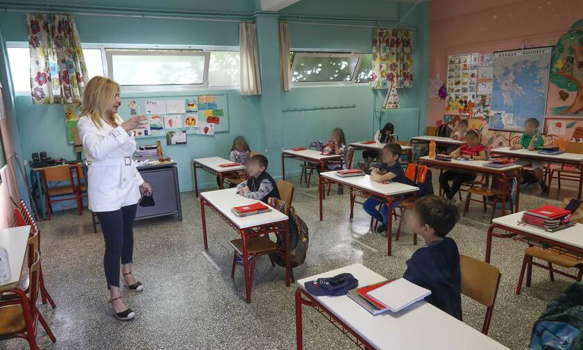 Κορονοϊός - Παιδοπνευμονολογική Εταιρεία: Τι λέει για τη χρήση μάσκας στο σχολείο
