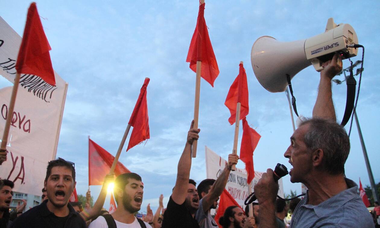 ΔΕΘ 2020: Συγκεντρώσεις διαμαρτυρίας σε 5 διαφορετικά σημεία της Θεσσαλονίκης