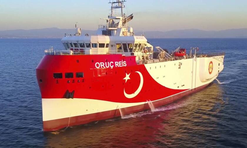 Η αποχώρηση του Oruc Reis και η προοπτική έναρξης διαλόγου με την Τουρκία