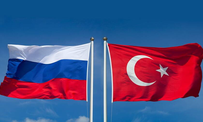 Συνομιλίες μεταξύ Ρωσίας και Τουρκίας για την κατάσταση σε Λιβύη και Συρία