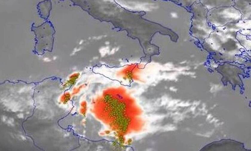 Μεσογειακός κυκλώνας: Τι είναι και πώς «απειλεί» τη χώρα μας