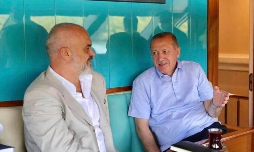 Η συνάντηση Ράμα – Ερντογάν και η επίσκεψη του Αλβανού πρωθυπουργού στην Αθήνα