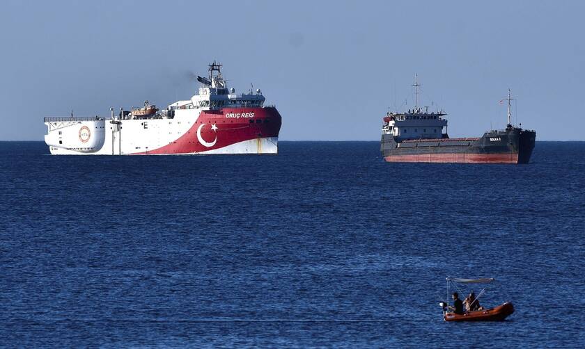 Μπορέλ σε Τουρκία: Απαράδεκτα όσα έγιναν στην Αν. Μεσόγειο