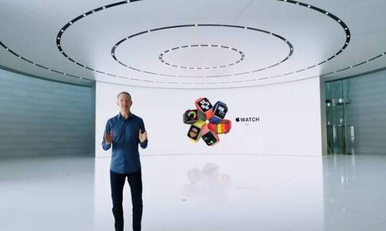Apple: Δείτε live την παρουσίαση του νέου iPad και του Apple Watch