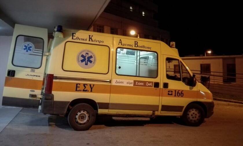 Τραγωδία στο Ηράκλειο: Εντοπίστηκε νεκρός στο κέντρο της πόλης
