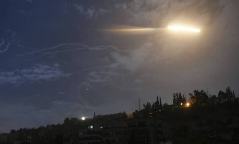 Αεροσκάφη του Ισραήλ βομβαρδίζουν τοποθεσίες στη Λωρίδα της Γάζας