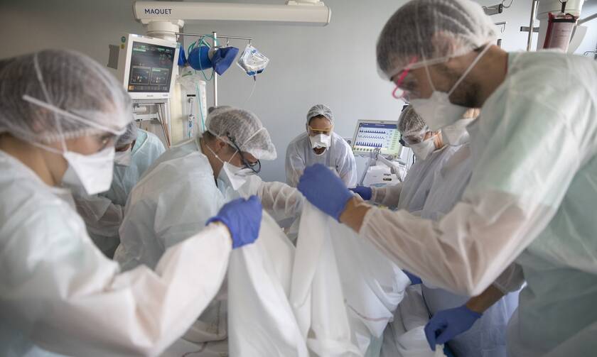 Κορονοϊός - ΠΟΥ: Η Ευρώπη εισέρχεται σε μια κρίσιμη περίοδο για την καταπολέμηση του ιού