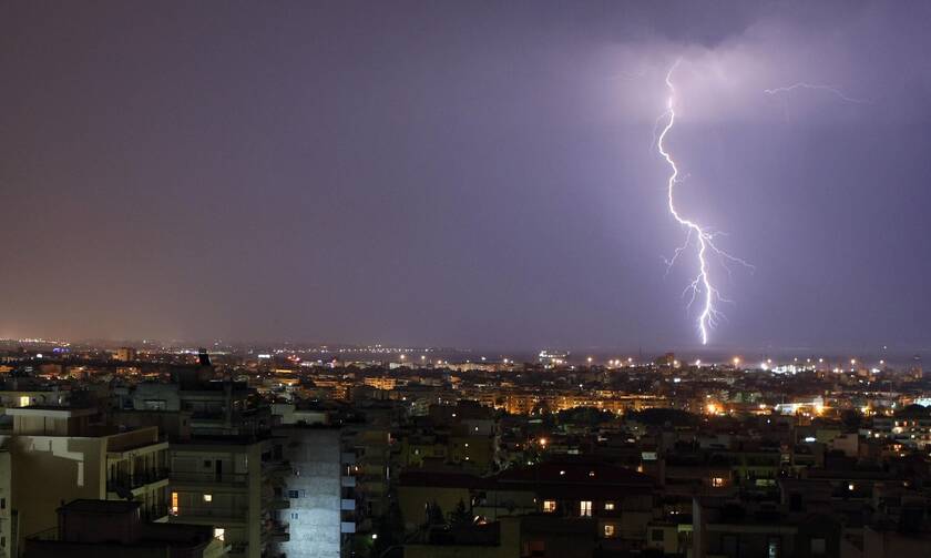 Κακοκαιρία «Ιανός»: Θα σαρώσει τη χώρα για 3 μέρες με ισχυρές βροχές - Στο «μάτι» η Αττική