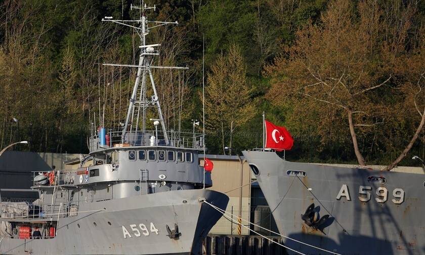 Ποιος διάλογος; Απειλούν ξανά οι Τούρκοι - «Θα αποκλείσουμε ελληνικά νησιά»