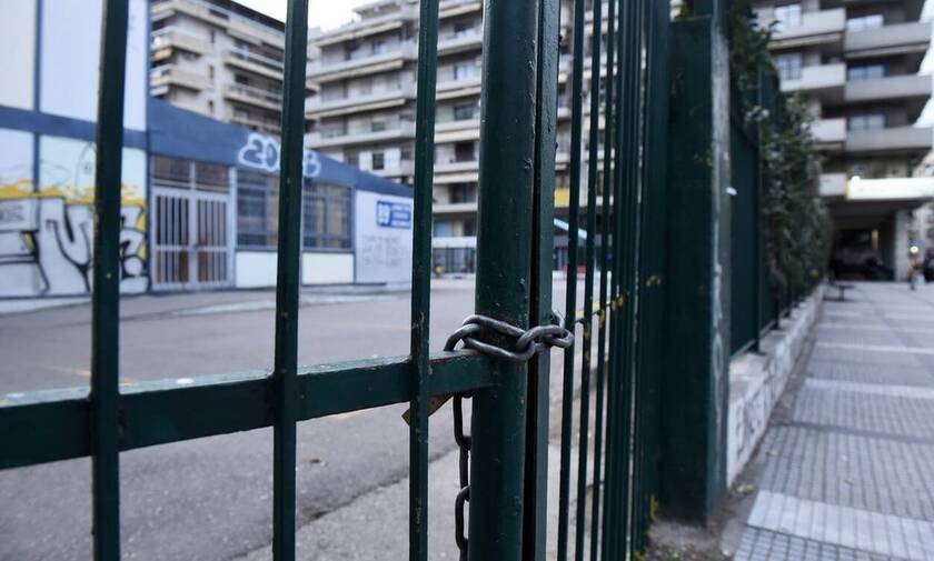 Κορονοϊός: Κλειστά μέχρι και την Παρασκευή τα σχολεία στην Μυτιλήνη