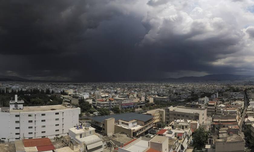 Κακοκαιρία «Ιανός» - Λαγουβάρδος στο Newsbomb.gr: Επικίνδυνο φαινόμενο – Άνεμοι έως και 120 χλμ/ώρα