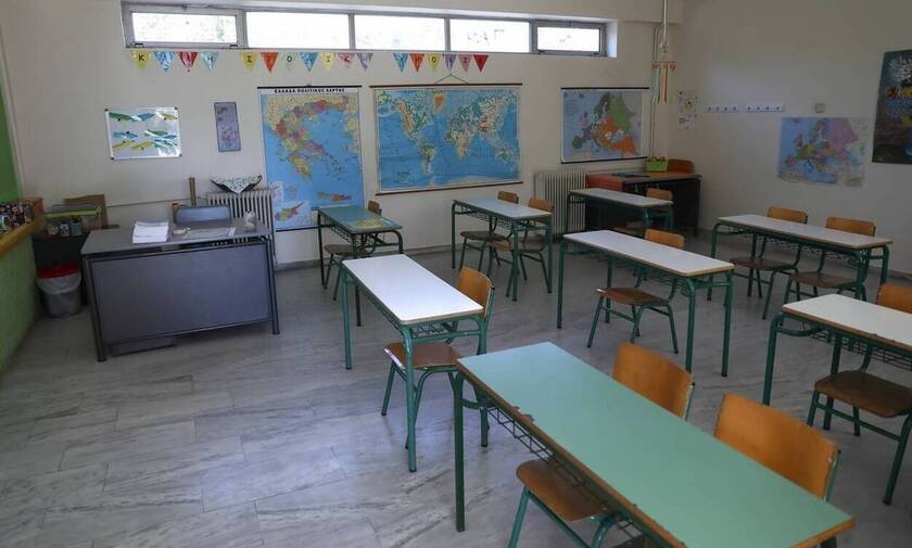 Κακοκαιρία Ιανός: Κλειστά τα σχολεία με απόφαση του Αντιπεριφερειάρχη Ηλείας