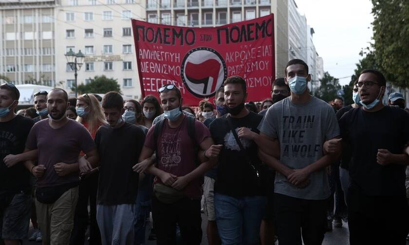 Κορονοϊός: Πανεκπαιδευτικό συλλαλητήριο στο κέντρο της Αθήνας - Ποιο δρόμοι είναι κλειστοί