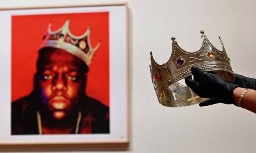 600.000 δολάρια για το στέμμα του Notorious B.I.G
