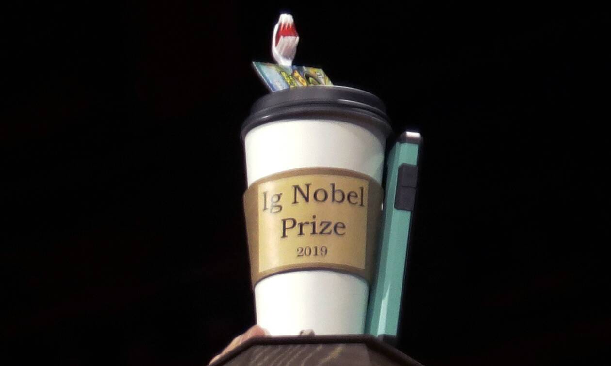 «Νόμπελ του τρελού επιστήμονα»: Τι είναι και ποιοι τα κέρδισαν φέτος