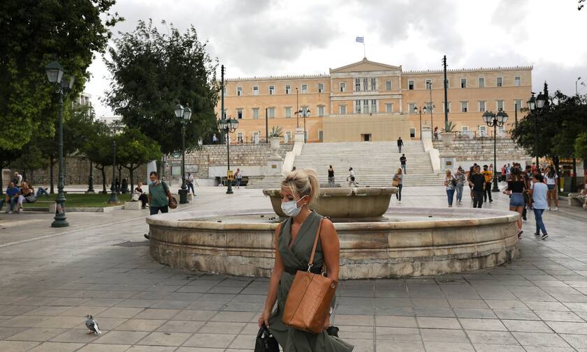 Κορονοϊός: «Πνίγεται» στα κρούσματα η Αθήνα - Τα 164 από τα 339 νέα είναι στην πρωτεύουσα