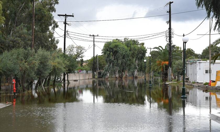 Κυκλώνας Ιανός: Πλημμύρες και… άπνοια στο Ρίο – Τι είναι το φαινόμενο της Ρεστιάς