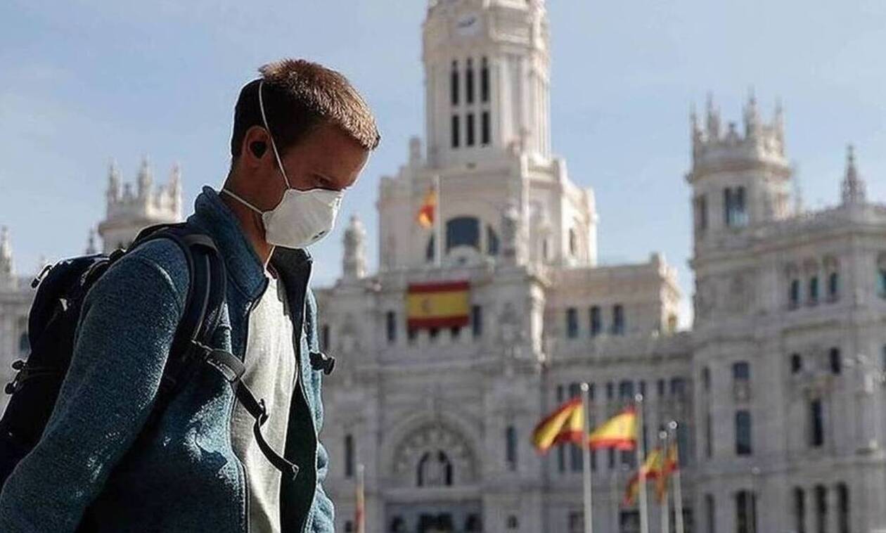 Κορονοϊος - Ισπανία: Μερικό lockdown σε συνοικίες της Μαδρίτης για την αναχαίτιση του ιού 