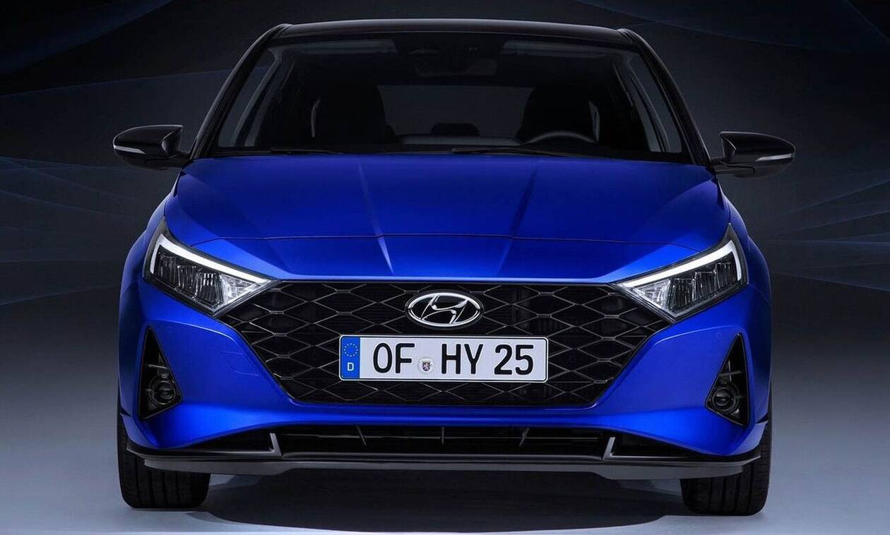 Από πόσo ξεκινά το νέο Hyundai i20;