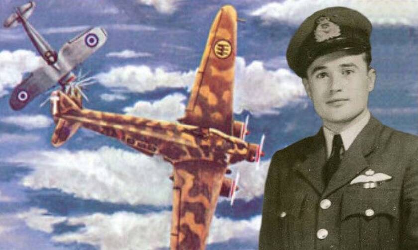 Μαρίνος Μητραλέξης: Ο πιλότος-σύμβολο της Πολεμικής Αεροπορίας