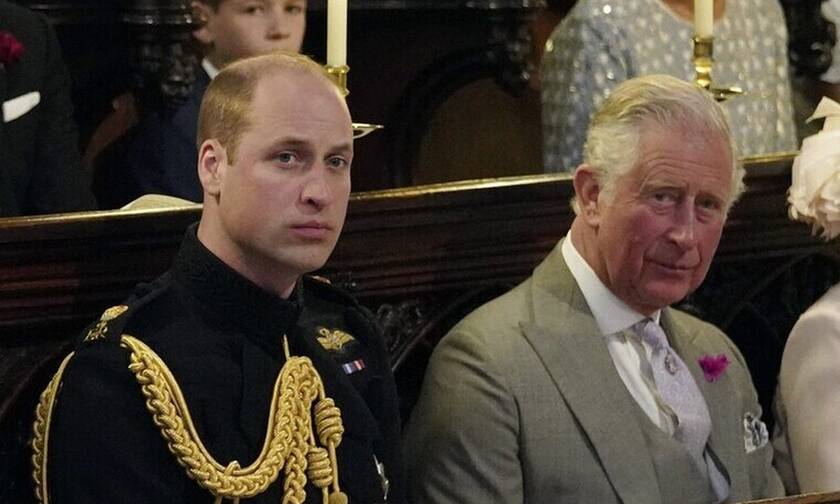 Ο λόγος που ο Πρίγκιπας Κάρολος θα παραδώσει γρήγορα το στέμμα στον William
