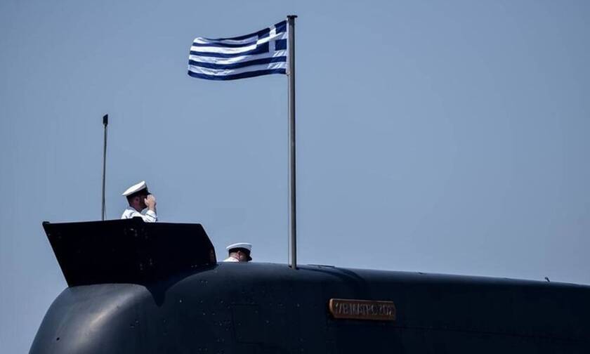 FAZ: «Τα ελληνικά υποβρύχια τρομοκρατούν τους Τούρκους στο Αιγαίο»