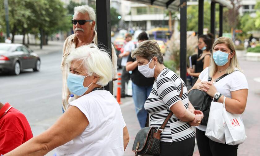 Κορονοϊός: Σε ποιες περιοχές της Αττικής «αλωνίζει» ο ιός – «Μάσκα παντού στην Αθήνα»