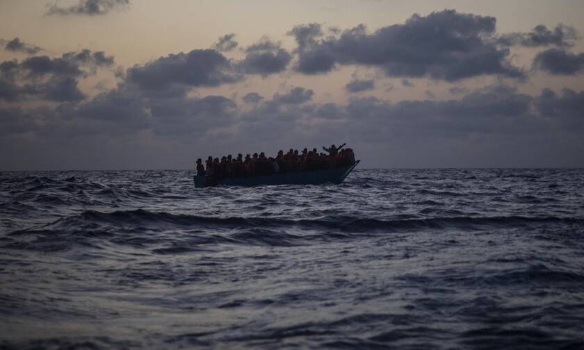 Μεταναστευτικό: Γερμανικό πλοίο διέσωσε 133 ανθρώπους στη Μεσόγειο