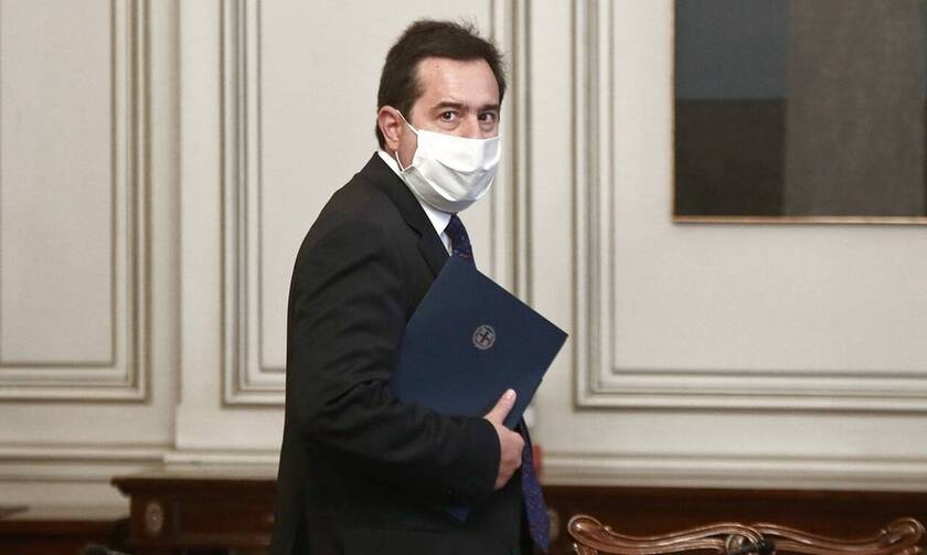 Μηταράκης: Η Ελλάδα φυλάει τα σύνορα της με σεβασμό στη Συνθήκη της Γενεύης