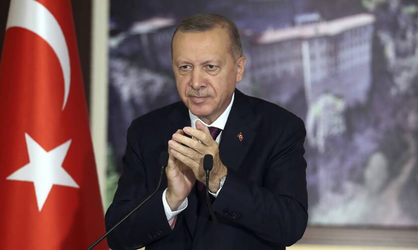Ερντογάν: Όσοι προσπαθούν να αγνοήσουν στην Τουρκία πλησιάζουν στο τραπέζι των διαπραγματεύσεων