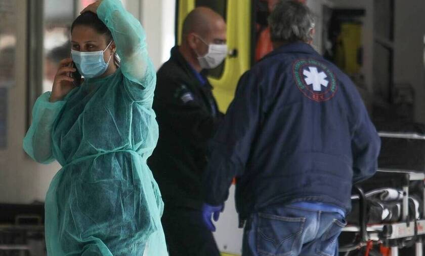 Κορονοϊός: Τρεις νεκροί μέσα σε λίγες ώρες - Κατέληξε 59χρονος στη Λάρισα