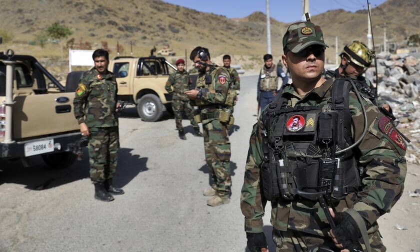 Αφγανιστάν: Δεκάδες νεκροί σε συγκρούσεις μεταξύ Ταλιμπάν και στρατού