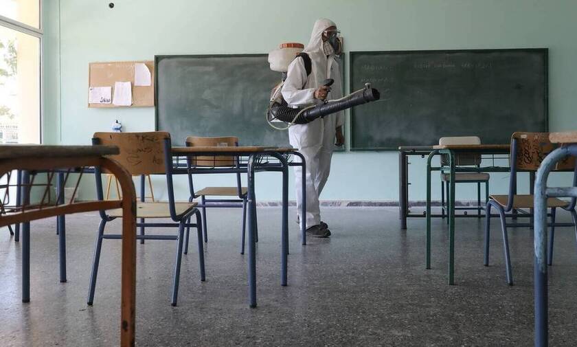 Kορονοϊός - Κλειστά σχολεία: Δείτε ΕΔΩ την αναλυτική λίστα