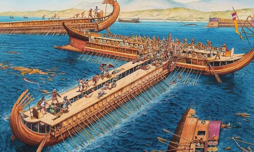 Η μάχη της Σαλαμίνας - Έτσι κέρδισαν οι Έλληνες τους Πέρσες
