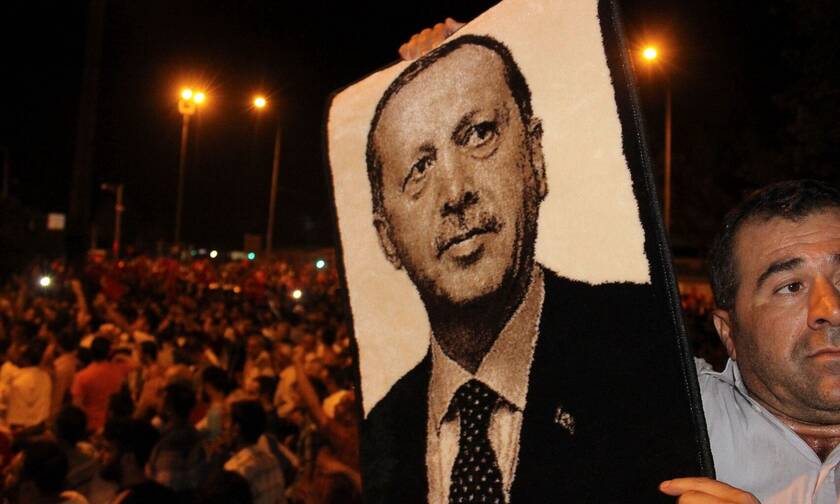 Ποιες κυρώσεις κατά της Τουρκίας; Ο Ερντογάν ξεπλένει τις βρώμικες δουλειές της Δύσης 