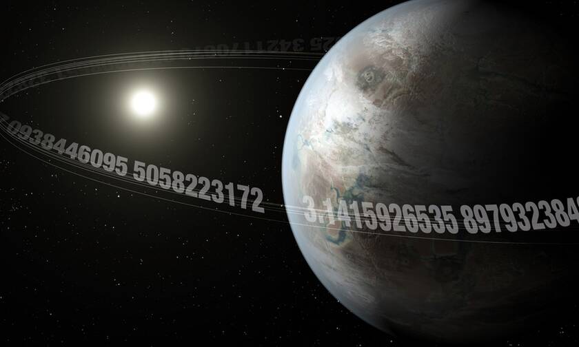 Αστρονομία: Ανακαλύφθηκε εξωπλανήτης «π» σαν τη Γη
