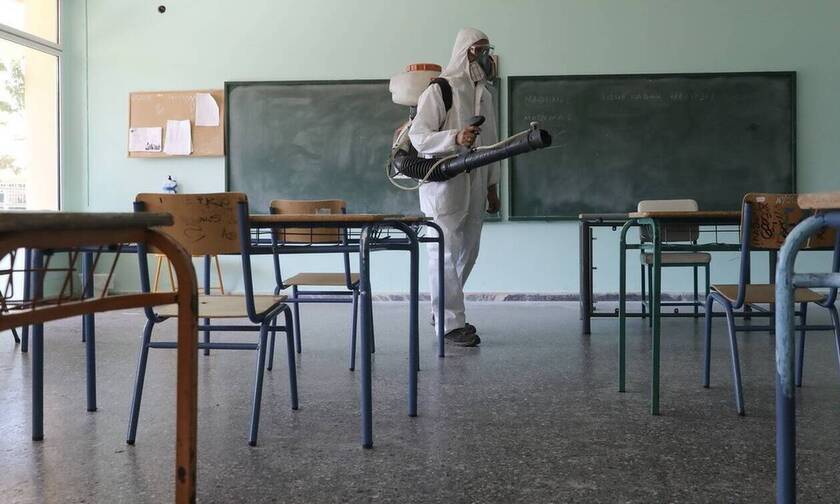 Κορονοϊός: Τηλεκπαίδευση στα σχολεία και τις τάξεις που έχουν αναστείλει τη λειτουργία τους