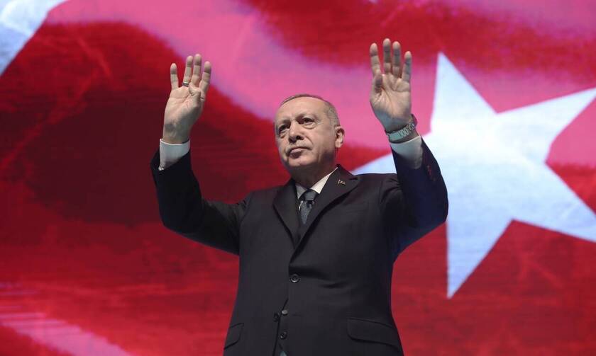 Ερντογάν: Πίσω από τις εντάσεις βρίσκονται χώρες που δρουν ως «ο νικητής τα παίρνει όλα»