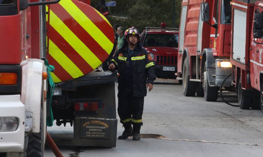 Θλίψη στον Αλμυρό: Νεκρός 39χρονος Πυροσβέστης εν ώρα υπηρεσίας - Πώς έχασε τη ζωή του