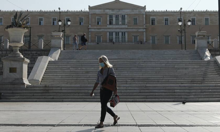 Κορονοϊός: 358 νέα κρούσματα στην Ελλάδα - Πέντε νεκροί το τελευταίο 24ωρο