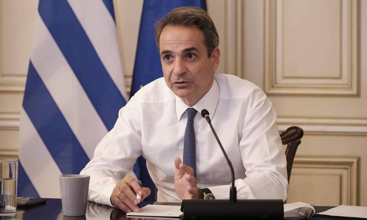 Μητσοτάκης στο ΕΛΚ: Θετικό βήμα η συμφωνία για τις διερευνητικές Ελλάδας - Τουρκίας