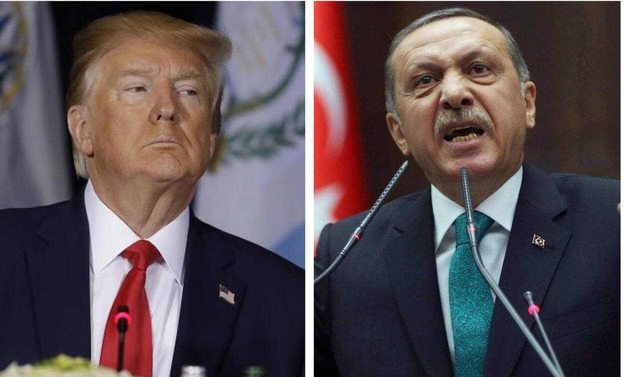 Αυστηρή προειδοποίηση ΗΠΑ σε Τουρκία: Πληρώστε τα χρέη σας, αλλιώς οι εταιρείες μας φεύγουν