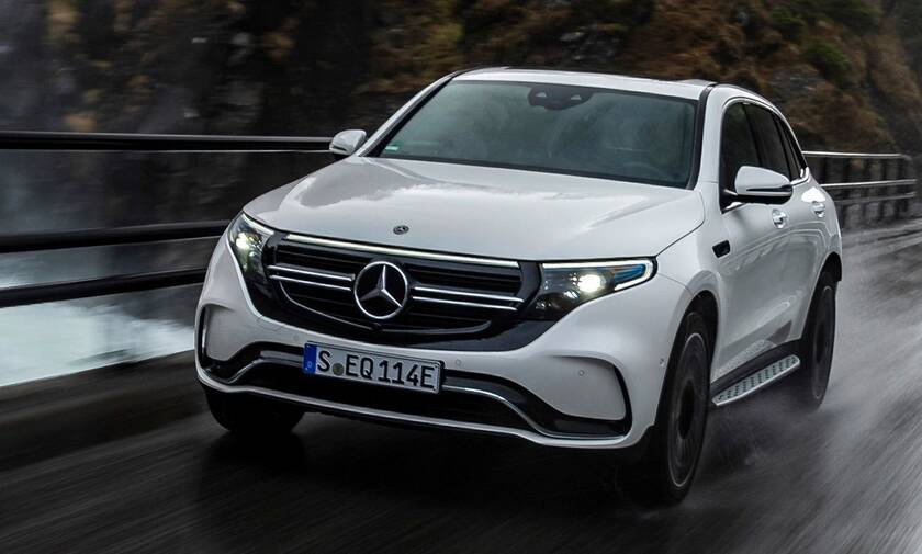 Mercedes: Δωρεάν χιλιόμετρα για τα αμιγώς ηλεκτρικά & plug-in υβριδικά αυτοκίνητα & smart EQ