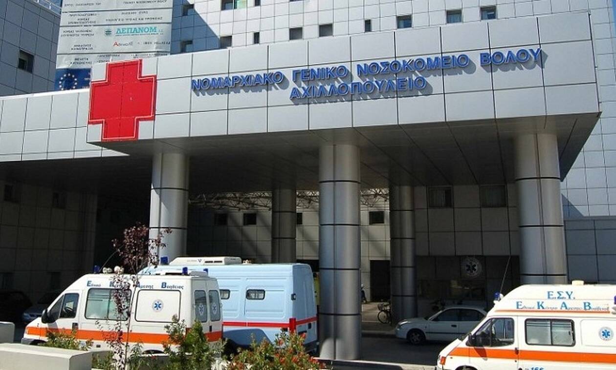 Βόλος: Αυτοκτόνησε ο Διευθυντής της Καρδιολογικής Κλινικής του «Αχιλλοπούλειου»
